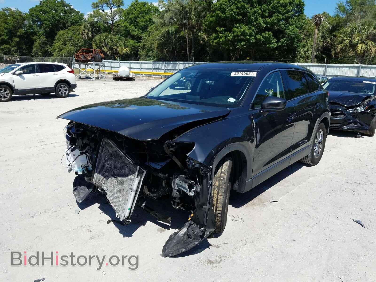 2017 MAZDA CX-9 - VIN: JM3TCACY3H0134452 - Фото 2