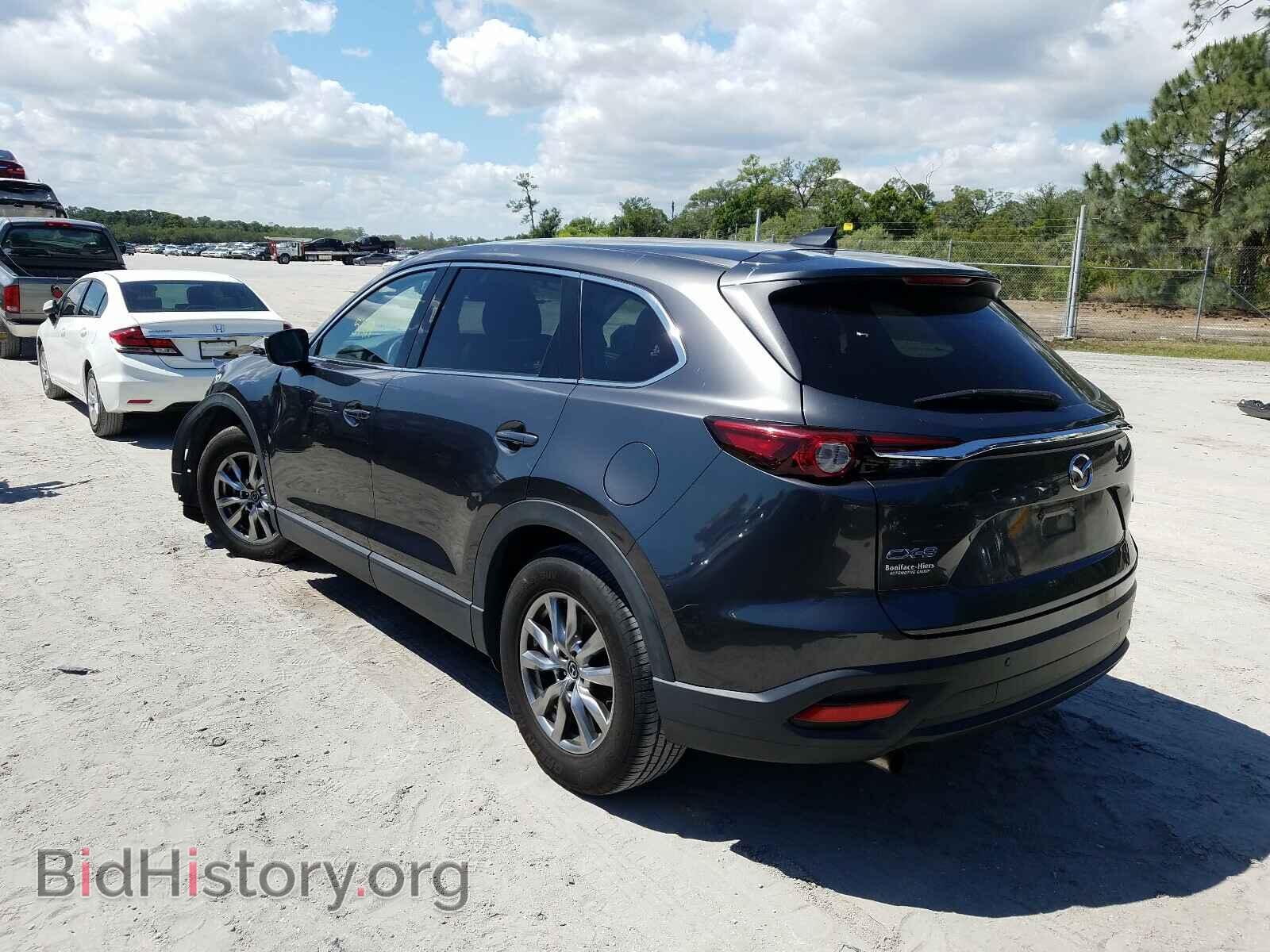 2017 MAZDA CX-9 - VIN: JM3TCACY3H0134452 - Фото 3