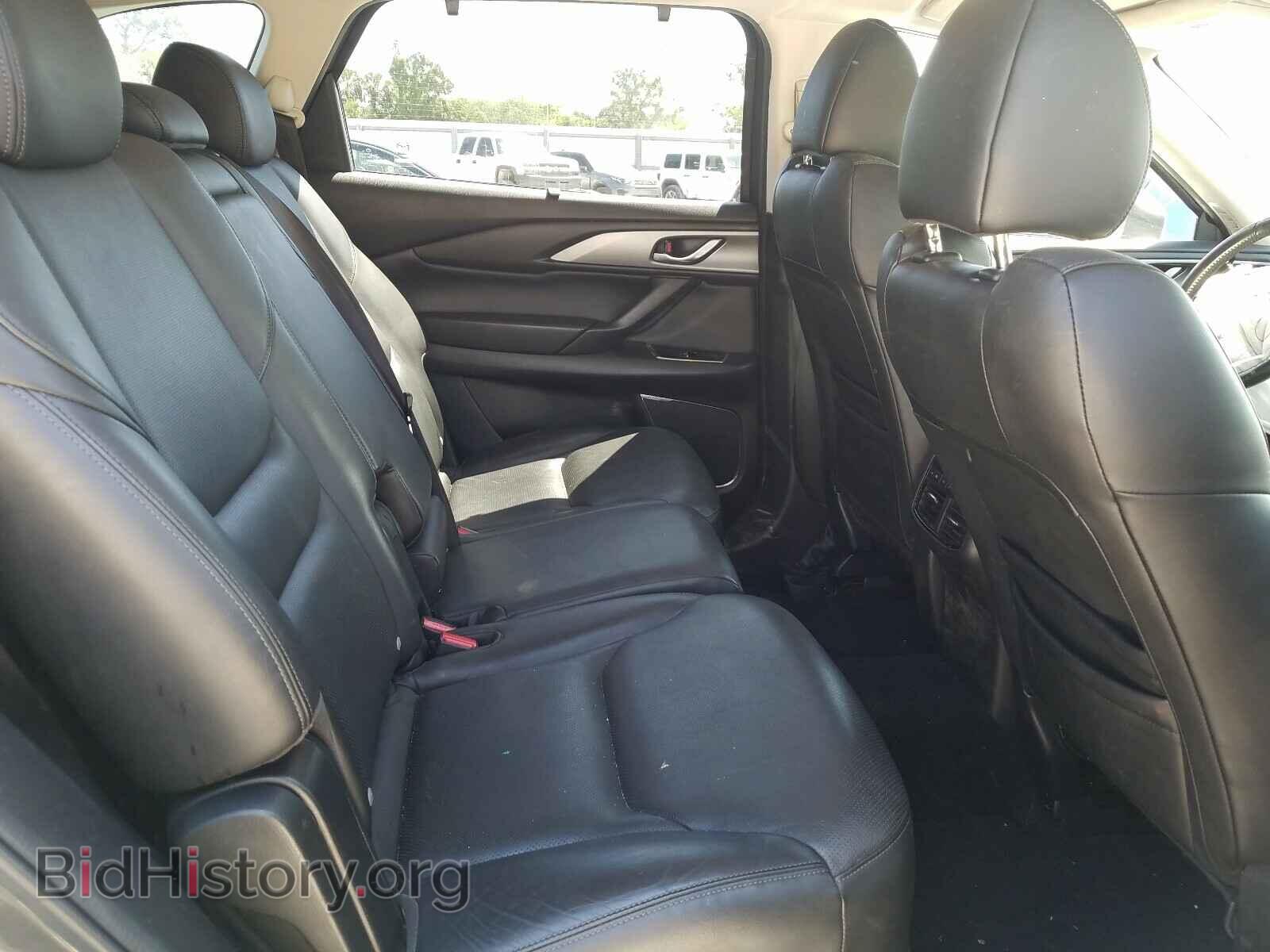 2017 MAZDA CX-9 - VIN: JM3TCACY3H0134452 - Фото 6