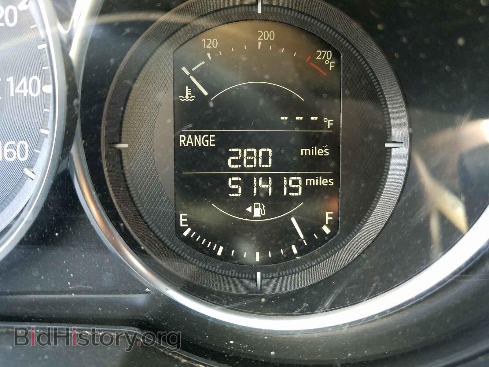 2017 MAZDA CX-9 - VIN: JM3TCACY3H0134452 - Фото 8