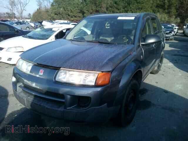 2005 SATURN VUE - VIN: 5GZCZ33D45S837959 - Фото 2