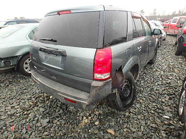 2005 SATURN VUE - VIN: 5GZCZ33D45S837959 - Фото 4