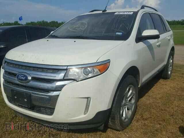2013 FORD EDGE - VIN: 2FMDK3JC1DBA77434 - Photo 2
