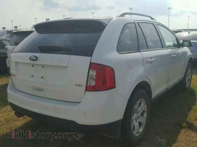 2013 FORD EDGE - VIN: 2FMDK3JC1DBA77434 - Photo 4