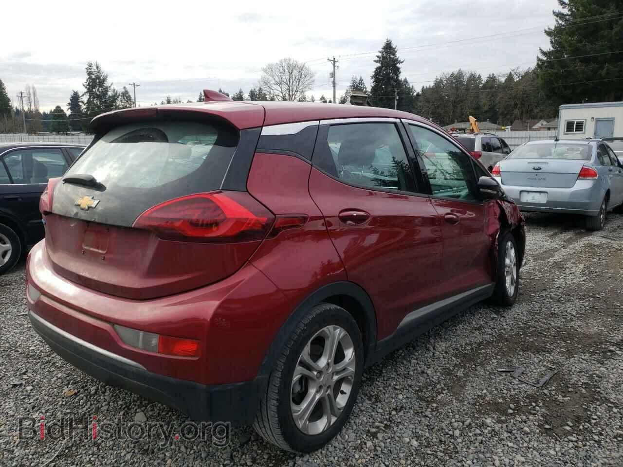 2017 CHEVROLET BOLT - VIN: 1G1FW6S02H4128116 - Фото 3
