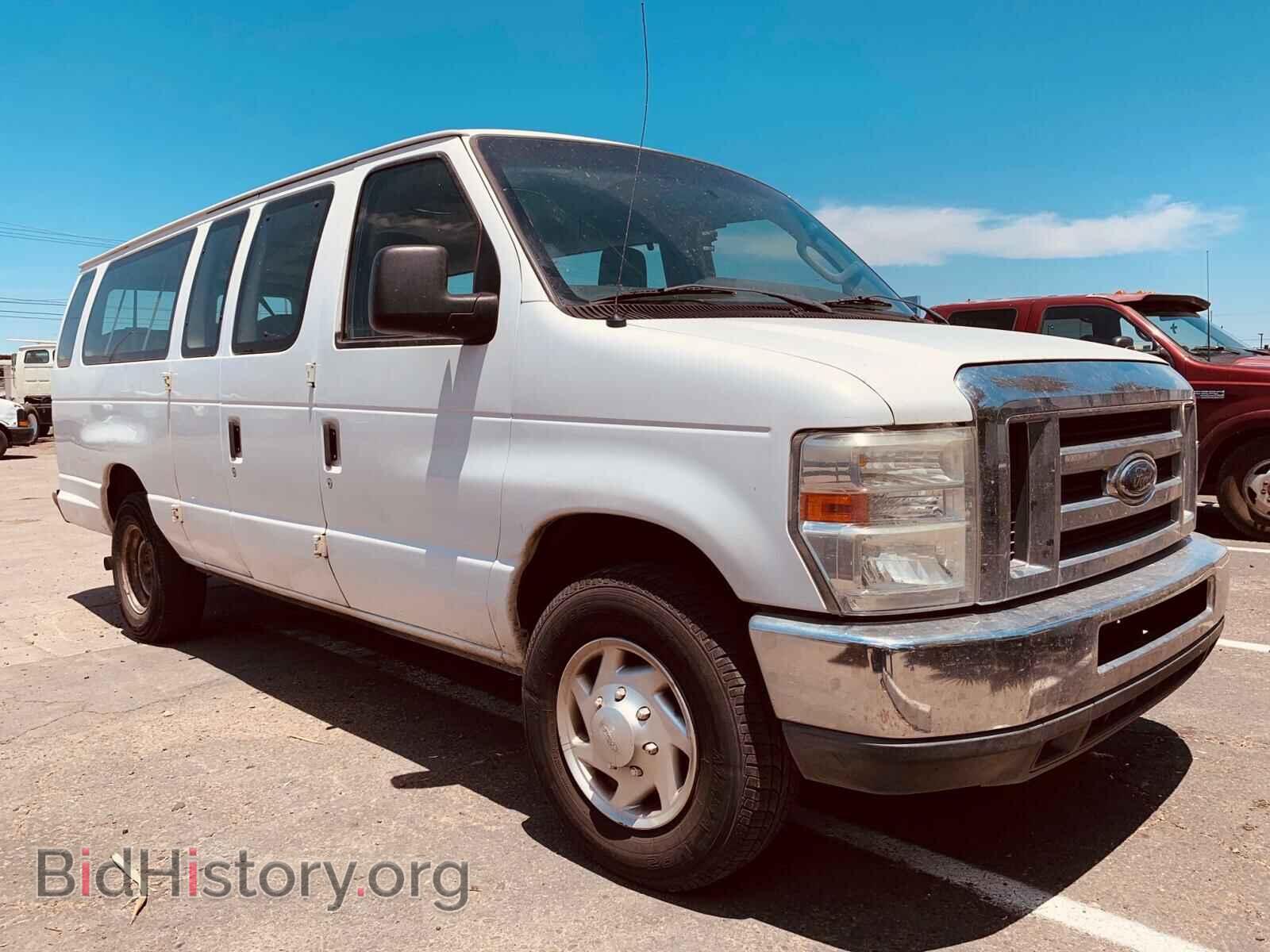 Фотография 1FBSS3BL9ADA72955 - FORD ECONOLINE 2010