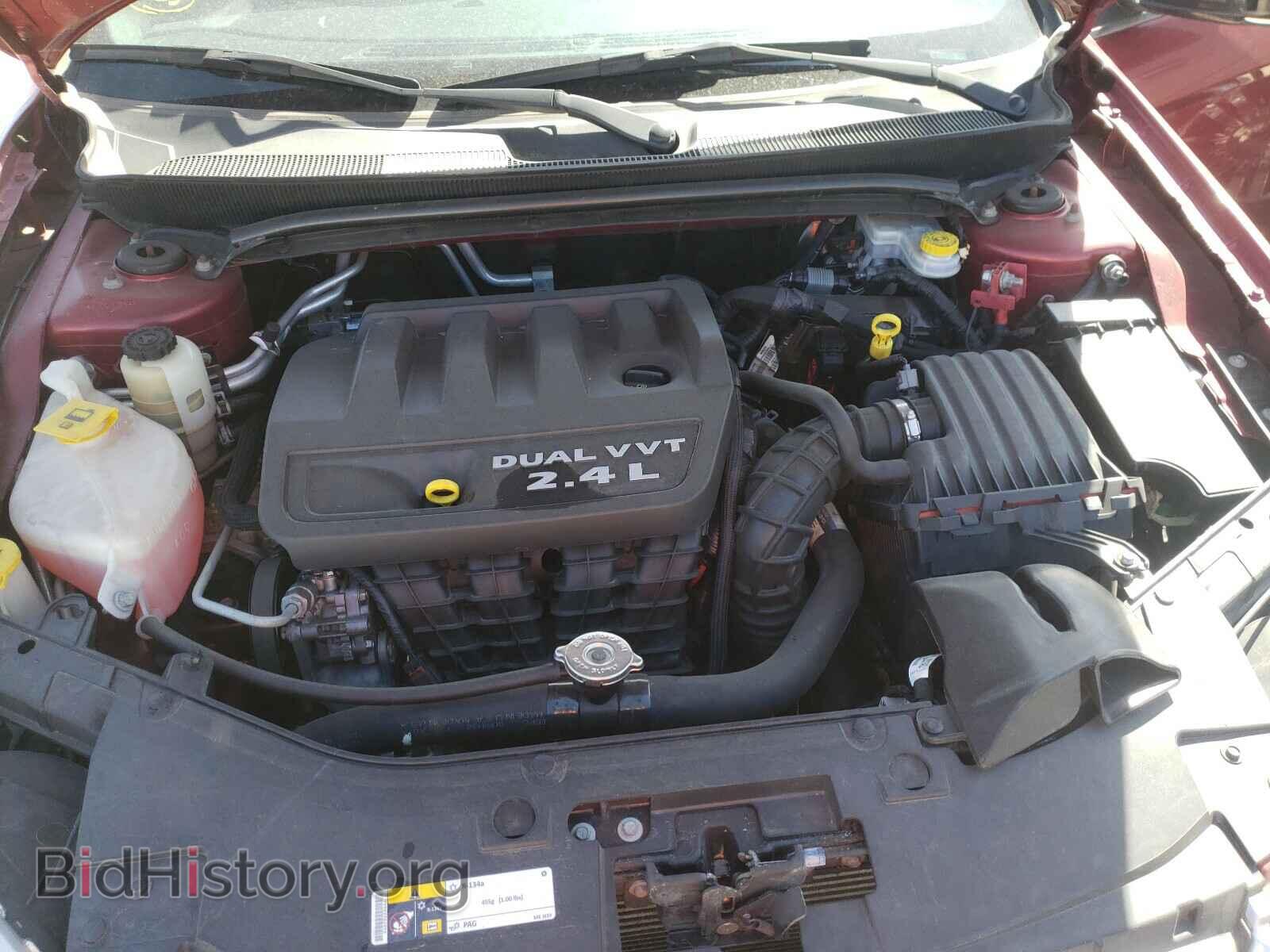2013 CHRYSLER 200 - VIN: 1C3CCBAB4DN761367 - Фото 7