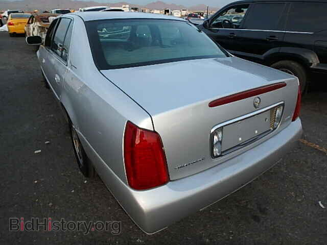2001 CADILLAC DEVILLE - VIN: 1G6KD54Y11U298033 - Photo 3