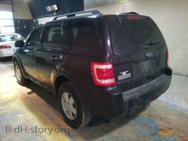2011 FORD ESCAPE - VIN: 1FMCU0D72BKB71716 - Photo 3