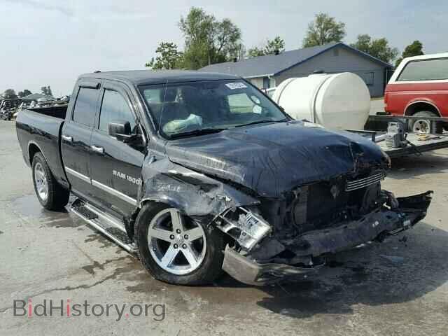 Фотография 1C6RD7GT3CS305514 - DODGE RAM 1500 2012