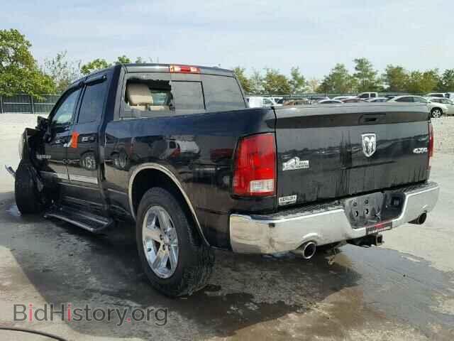 2012 DODGE RAM 1500 - VIN: 1C6RD7GT3CS305514 - Фото 3