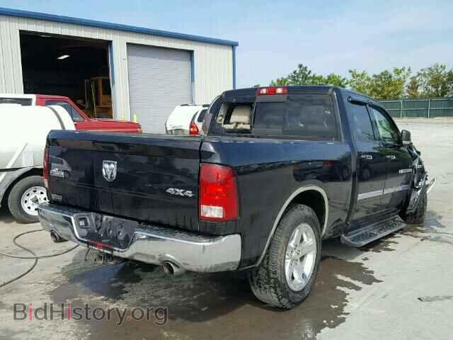 2012 DODGE RAM 1500 - VIN: 1C6RD7GT3CS305514 - Фото 4