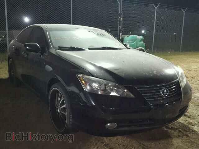 Фотография JTHBJ46G382189565 - LEXUS ES 350 2008