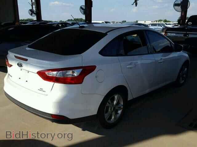 2014 FORD FOCUS - VIN: 1FADP3F26EL284236 - Фото 4