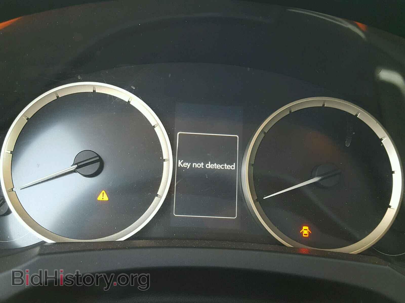 2014 LEXUS IS - VIN: JTHBF1D28E5008803 - Фото 8