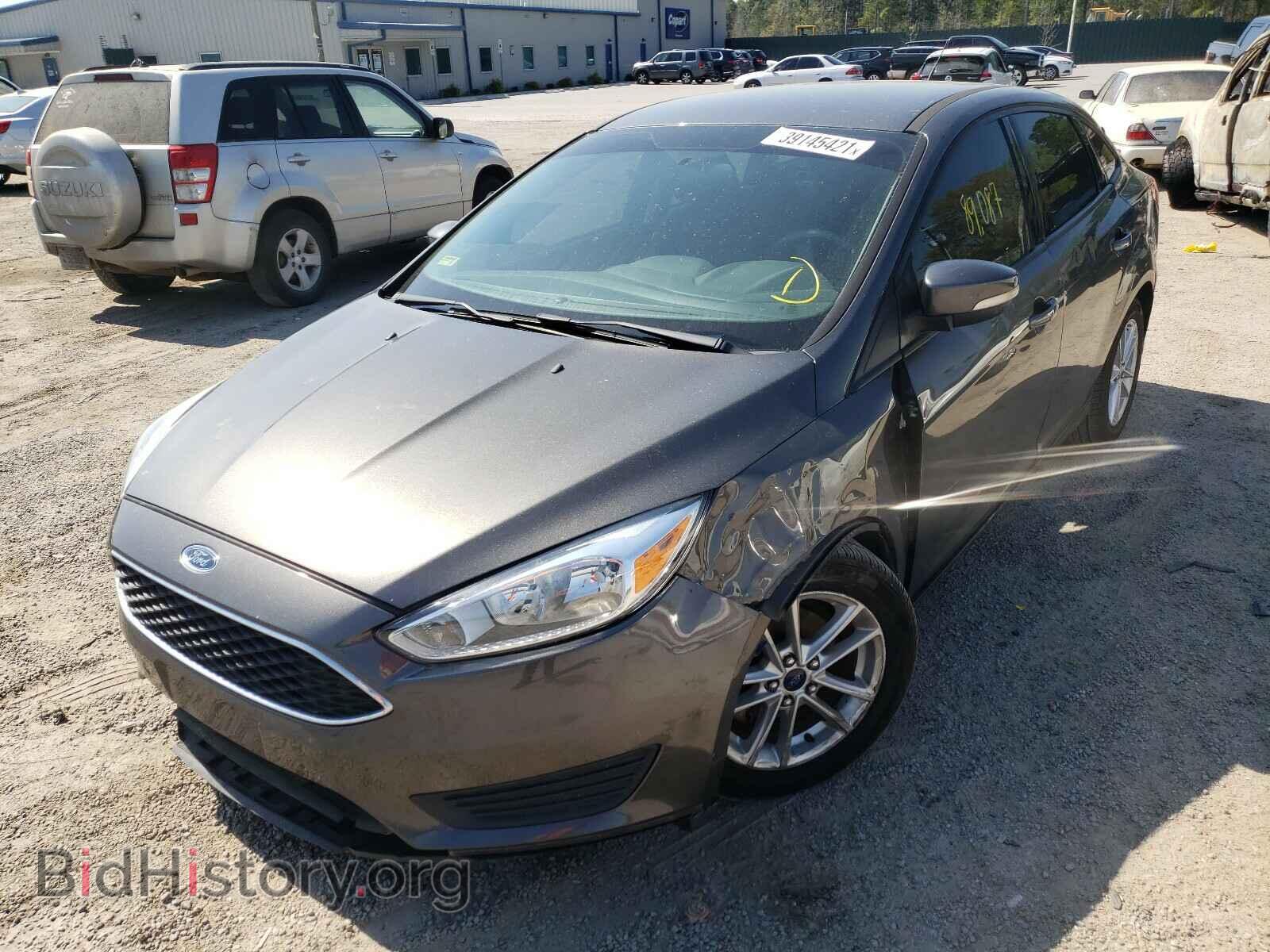 2015 FORD FOCUS - VIN: 1FADP3F29FL355107 - Photo 2