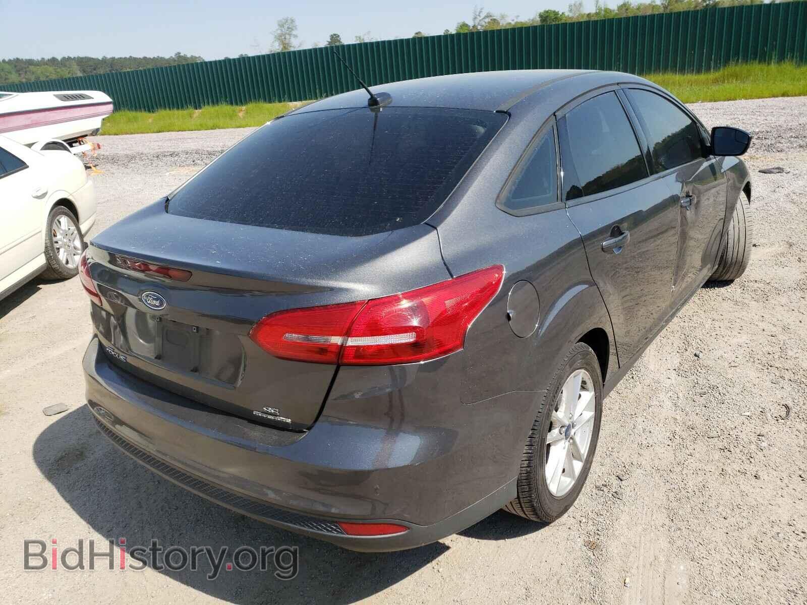 2015 FORD FOCUS - VIN: 1FADP3F29FL355107 - Photo 4