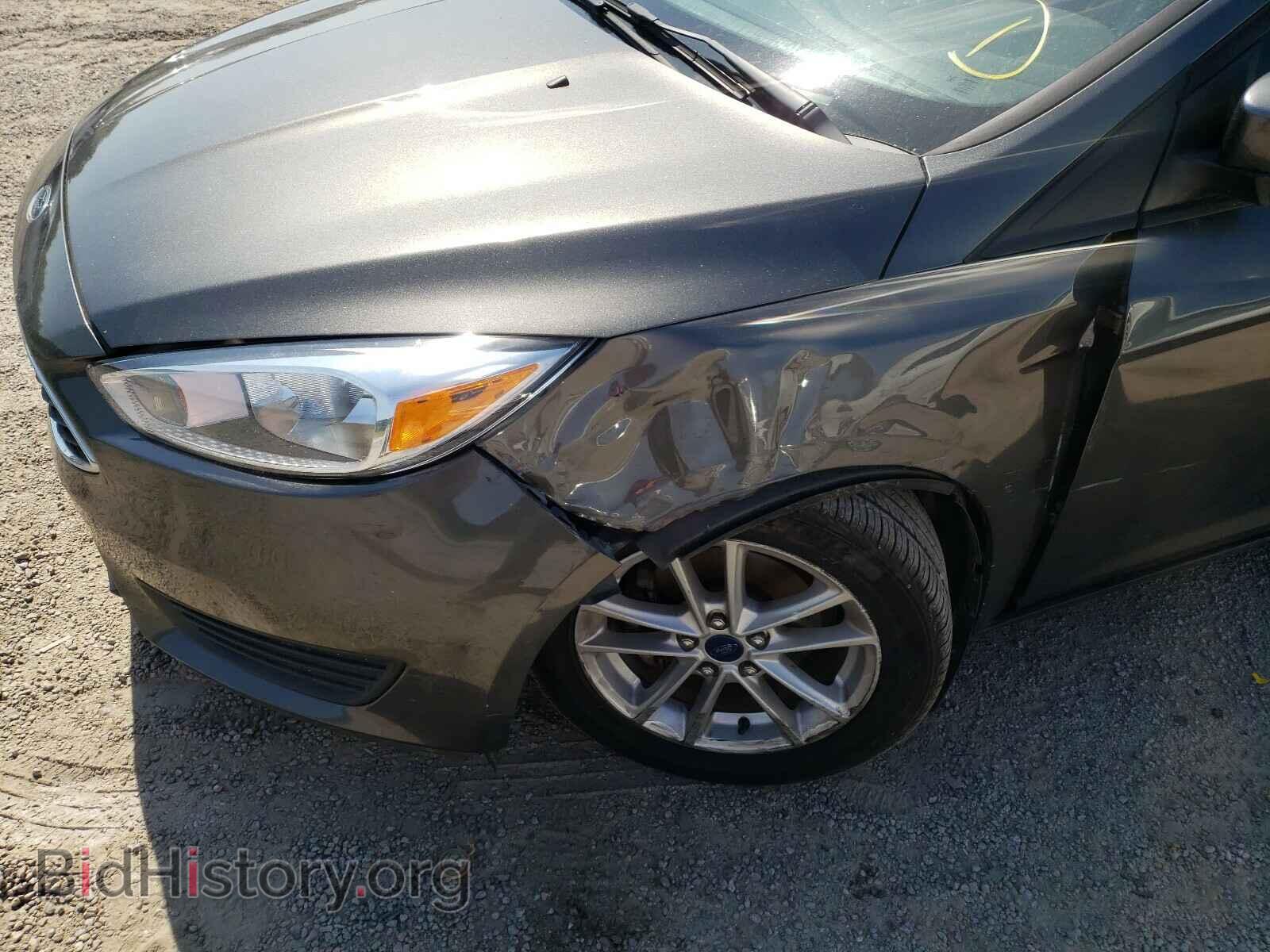 2015 FORD FOCUS - VIN: 1FADP3F29FL355107 - Photo 9
