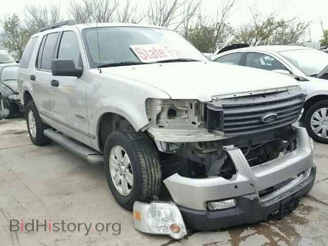 Фотография 1FMEU62E26ZA23110 - FORD EXPLORER 2006