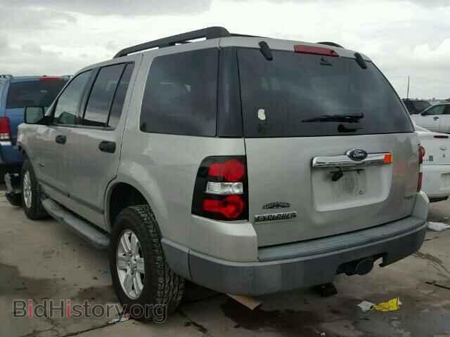 2006 FORD EXPLORER - VIN: 1FMEU62E26ZA23110 - Фото 3