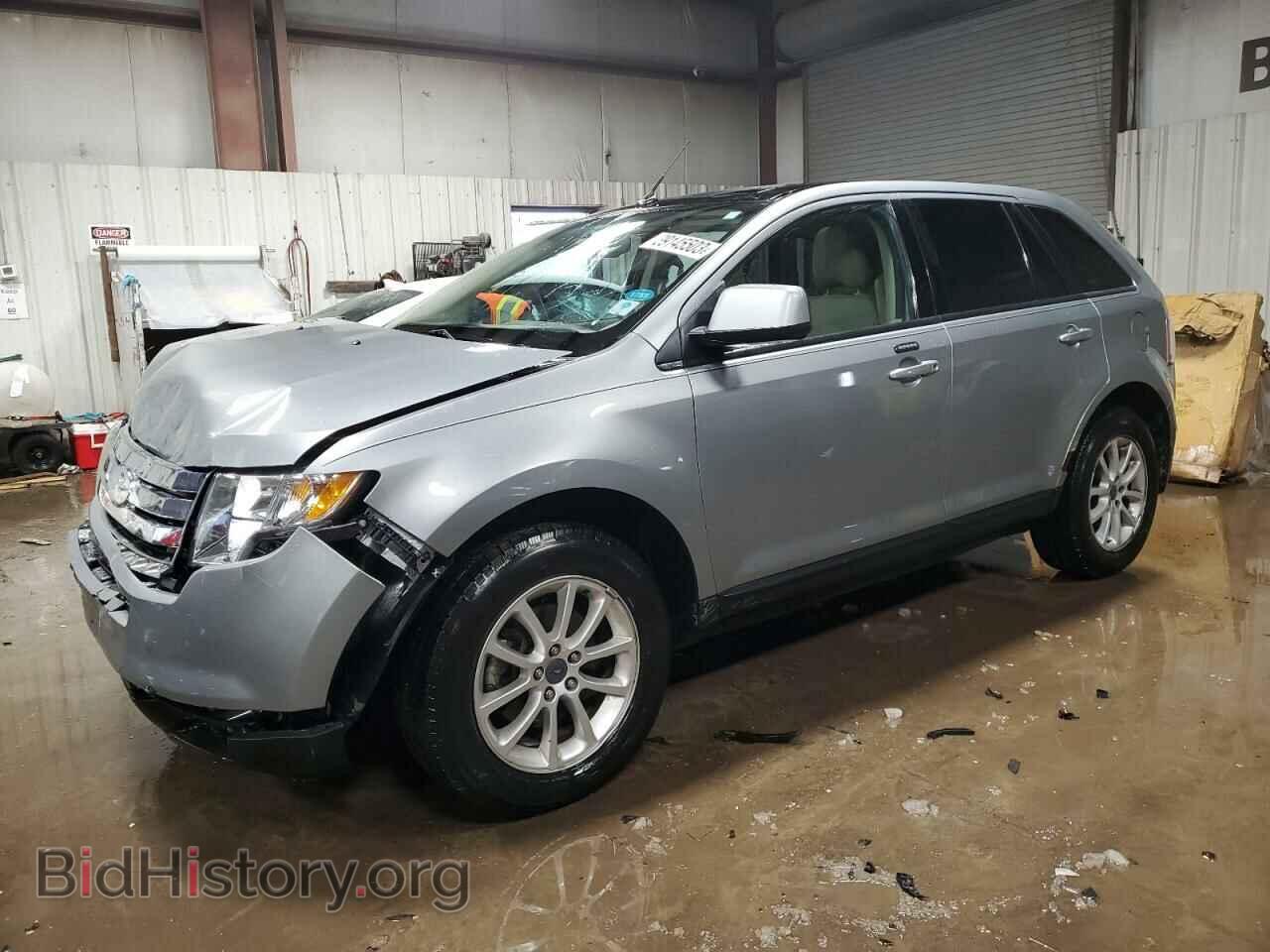 Photo 2FMDK49C77BB68108 - FORD EDGE 2007