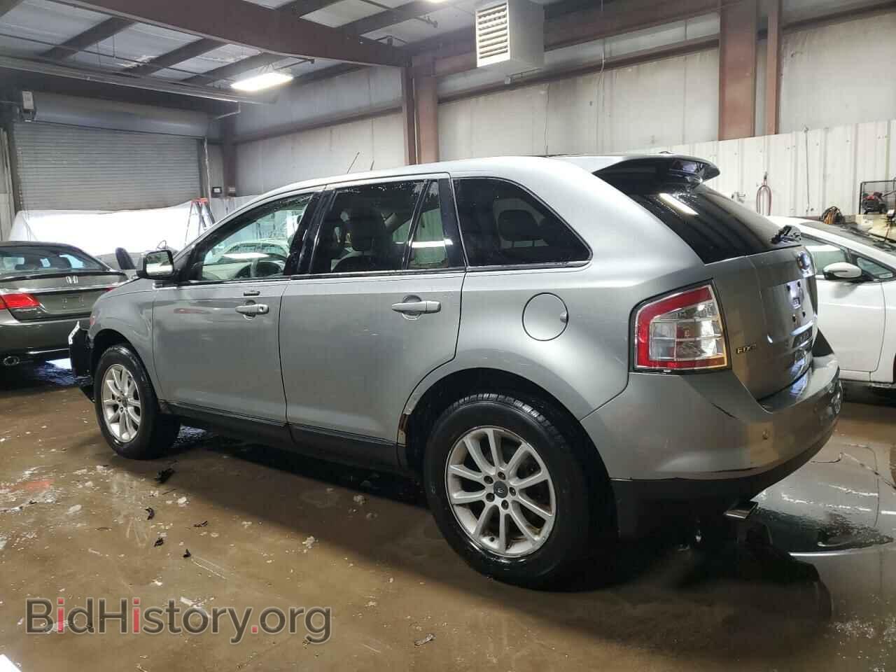 2007 FORD EDGE - VIN: 2FMDK49C77BB68108 - Фото 2