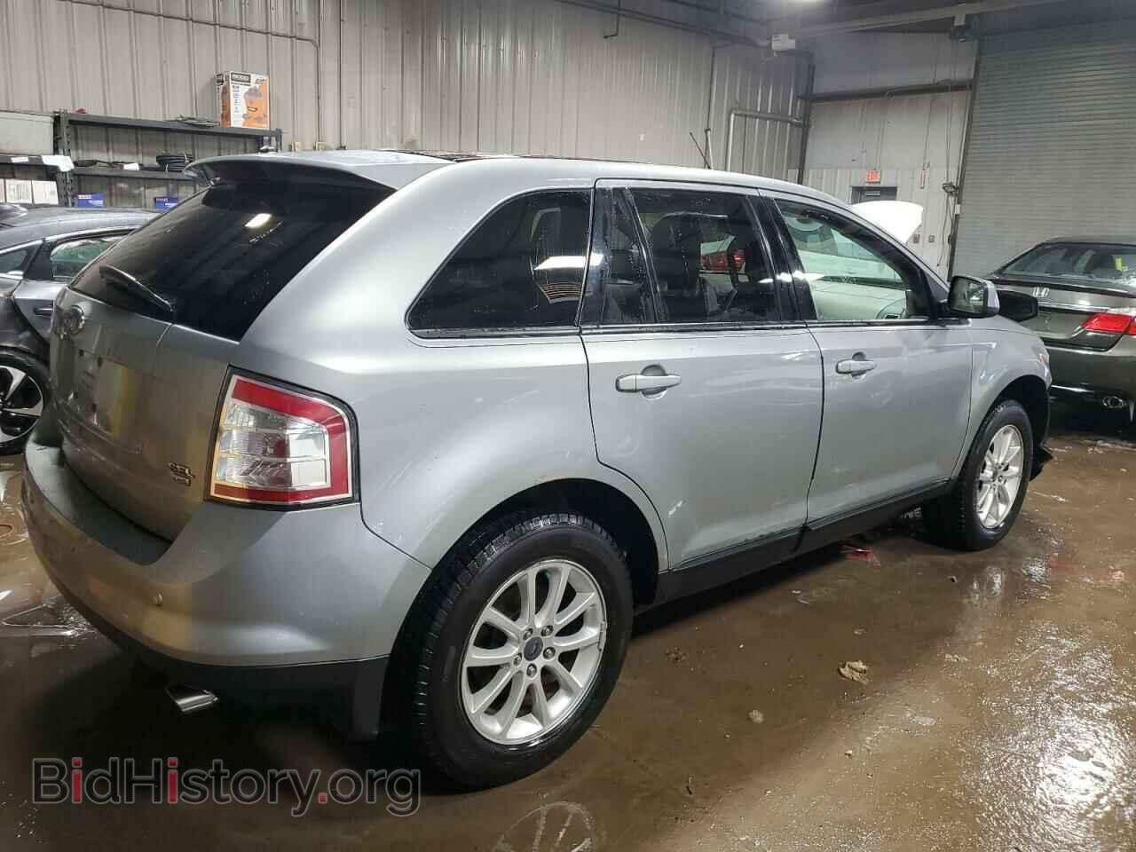 2007 FORD EDGE - VIN: 2FMDK49C77BB68108 - Фото 3