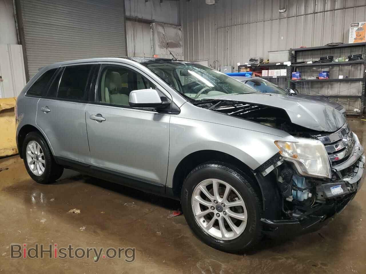 2007 FORD EDGE - VIN: 2FMDK49C77BB68108 - Фото 4