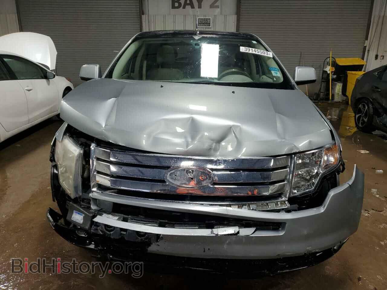 2007 FORD EDGE - VIN: 2FMDK49C77BB68108 - Фото 5