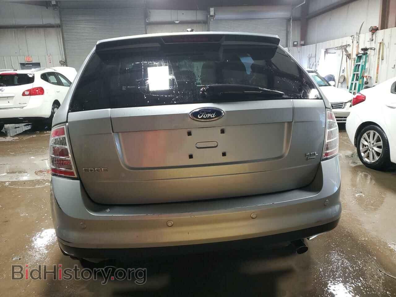 2007 FORD EDGE - VIN: 2FMDK49C77BB68108 - Фото 6