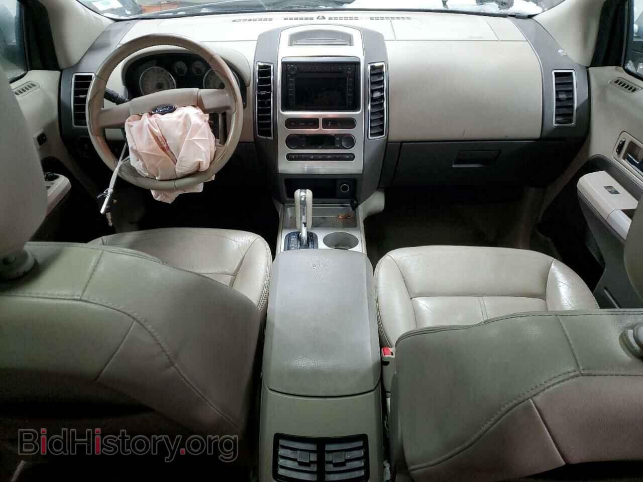 2007 FORD EDGE - VIN: 2FMDK49C77BB68108 - Фото 8