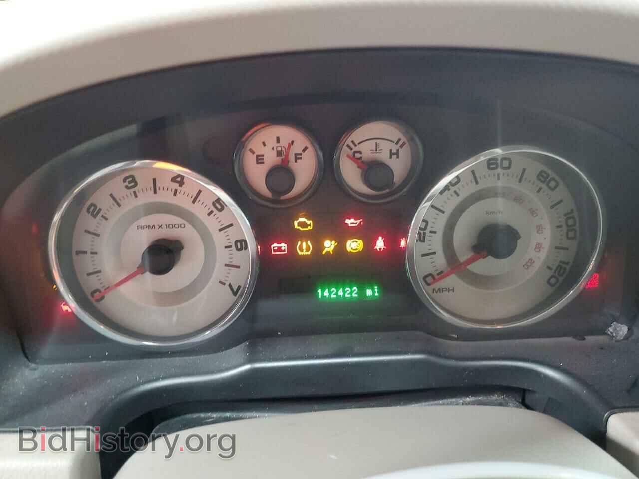 2007 FORD EDGE - VIN: 2FMDK49C77BB68108 - Фото 9