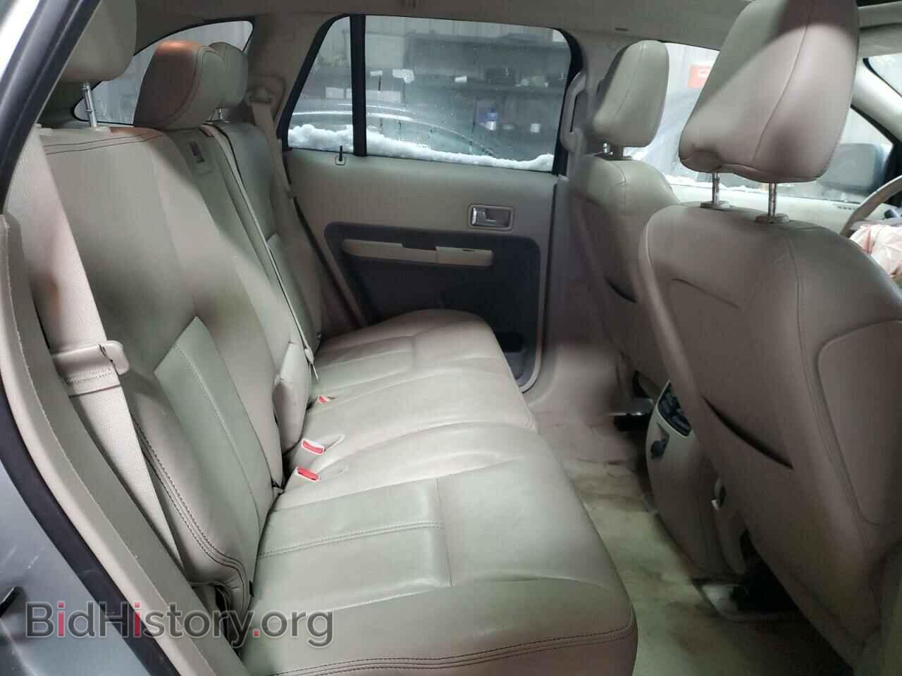 2007 FORD EDGE - VIN: 2FMDK49C77BB68108 - Фото 10