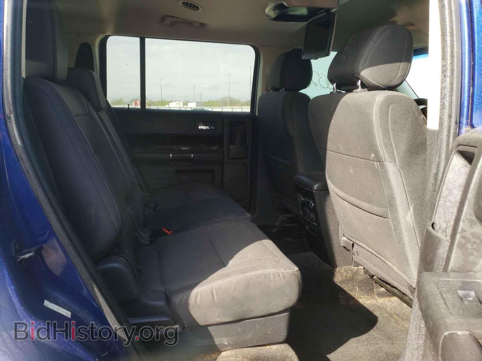 2013 FORD FLEX - VIN: 2FMGK5C81DBD31533 - Photo 6