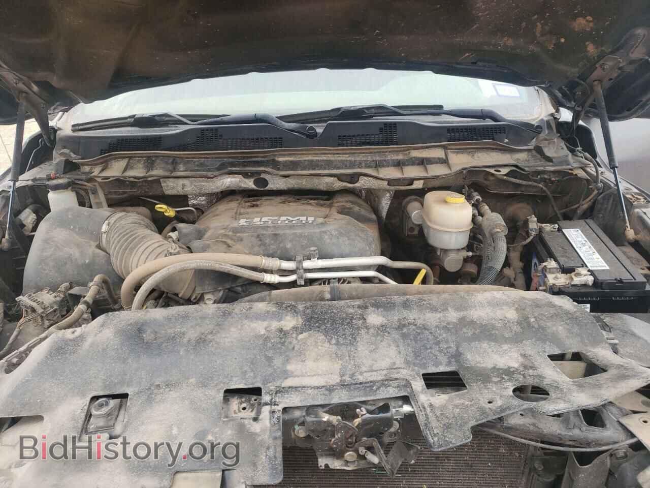 2018 RAM 2500 - VIN: 3C6UR4CJ1JG313100 - Фото 11