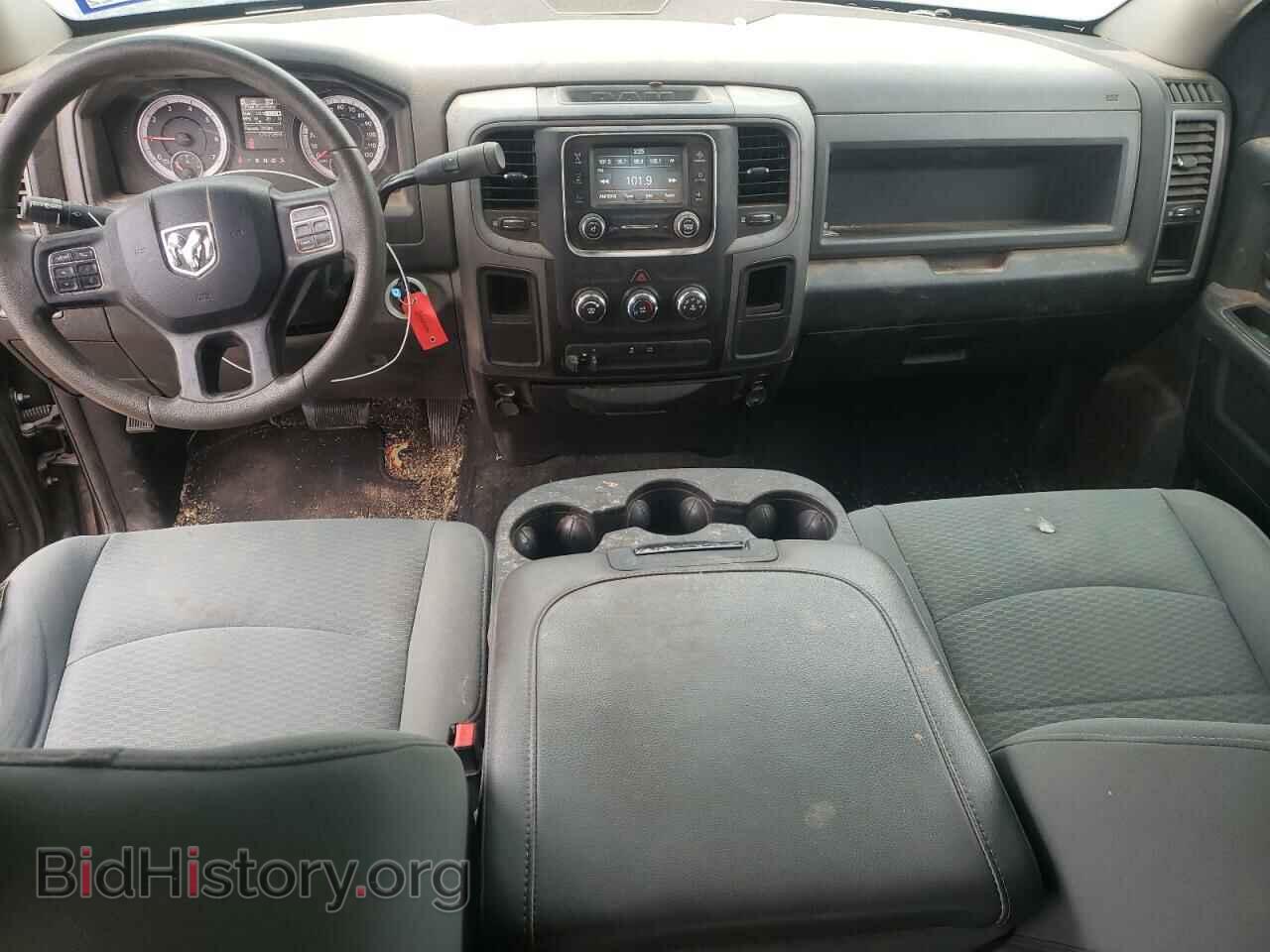 2018 RAM 2500 - VIN: 3C6UR4CJ1JG313100 - Фото 8