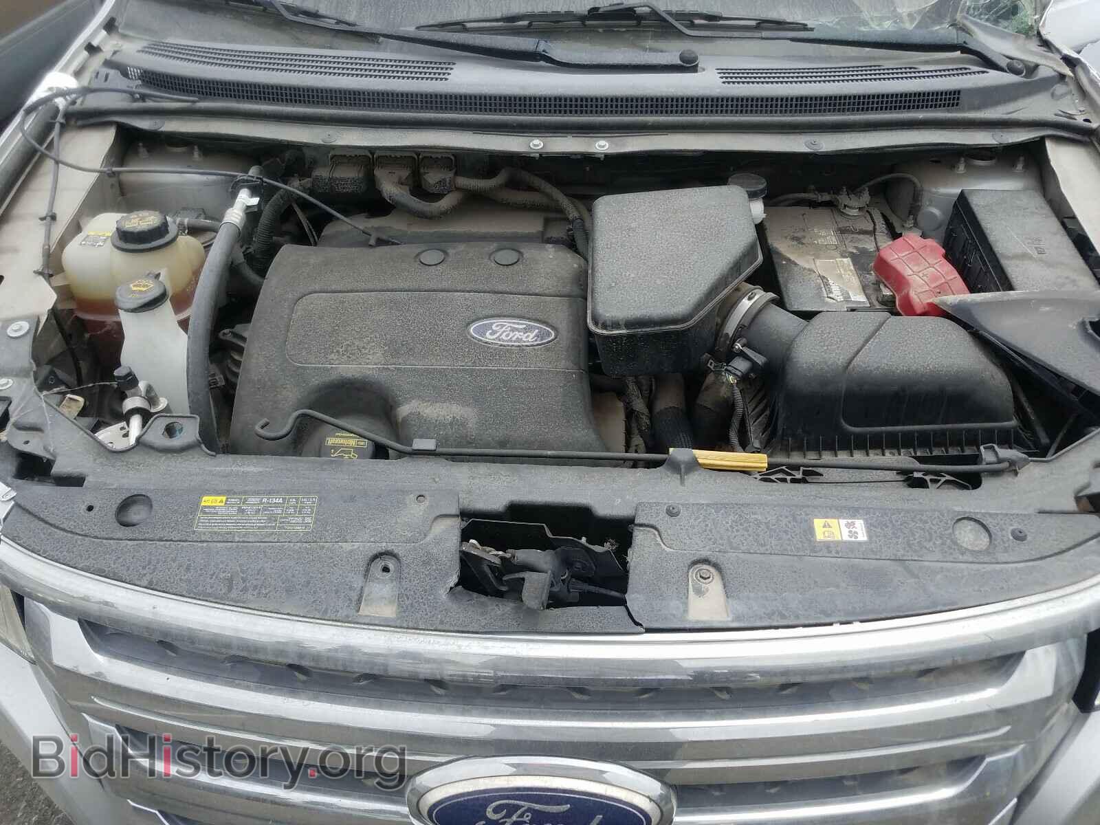2013 FORD EDGE - VIN: 2FMDK3GC6DBA32304 - Photo 7