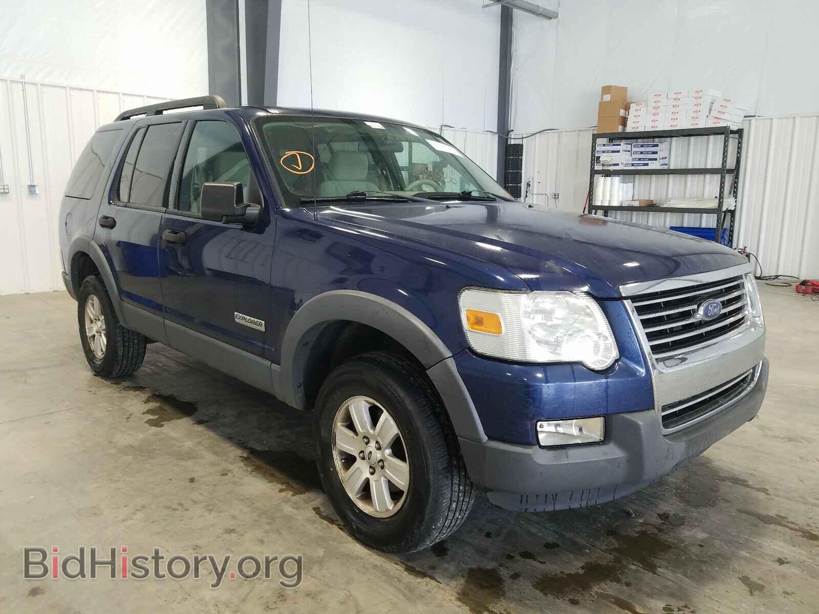 Фотография 1FMEU63E76UA47673 - FORD EXPLORER 2006