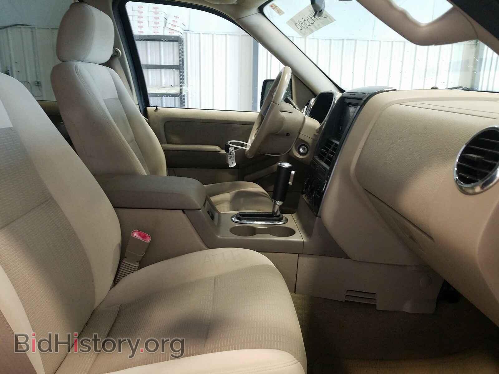 2006 FORD EXPLORER - VIN: 1FMEU63E76UA47673 - Фото 5