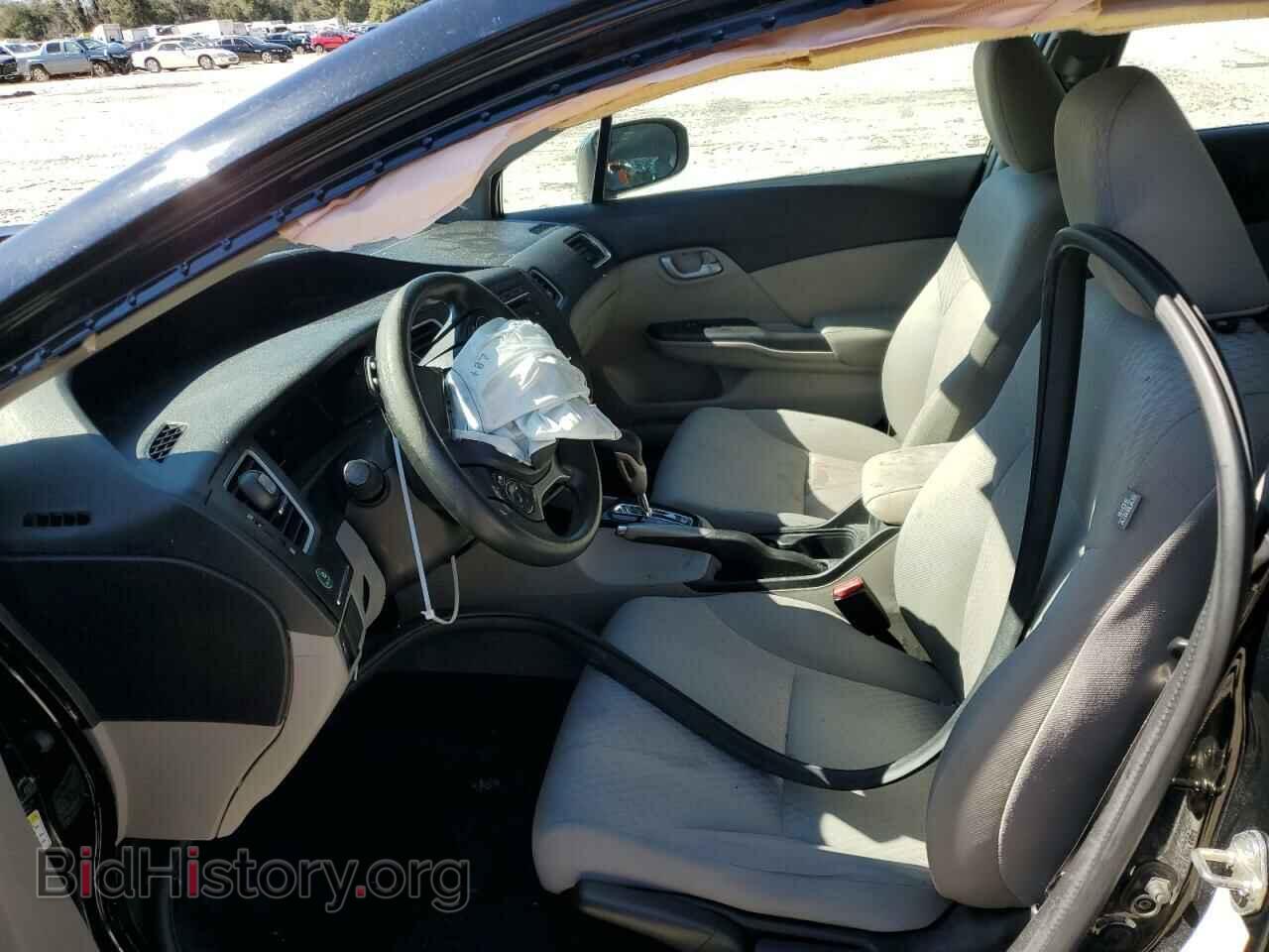 2014 HONDA CIVIC - VIN: 19XFB2F54EE051213 - Фото 7