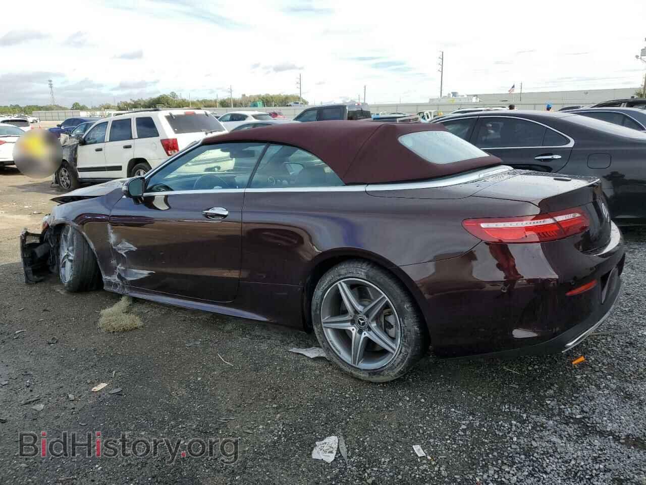 2019 MERCEDES-BENZ E-CLASS - VIN: WDD1K6HB5KF079744 - Фото 2