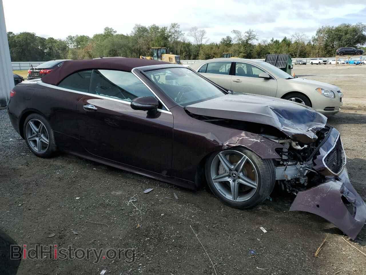 2019 MERCEDES-BENZ E-CLASS - VIN: WDD1K6HB5KF079744 - Фото 4