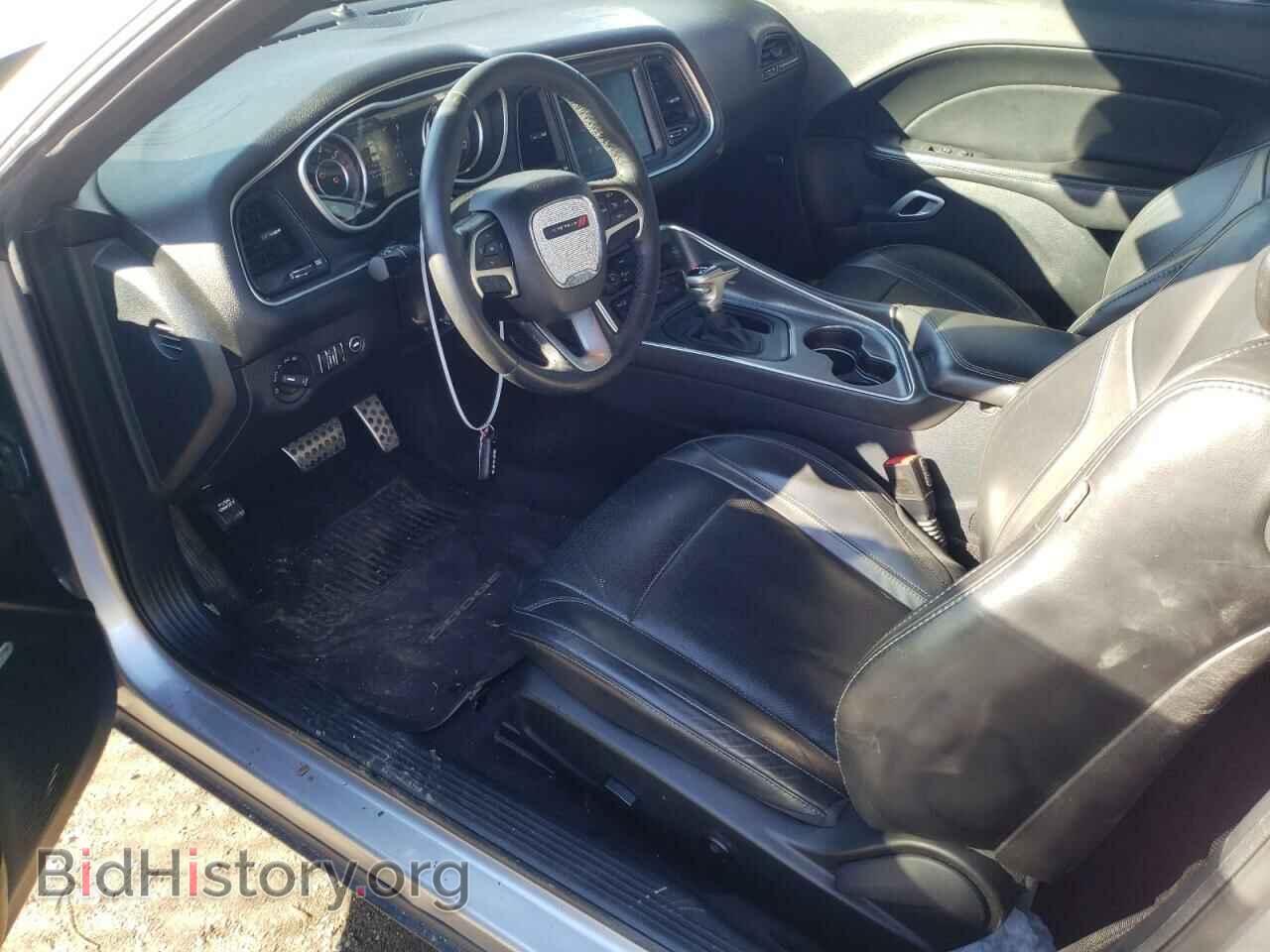 2015 DODGE CHALLENGER - VIN: 2C3CDZBT6FH728332 - Photo 7