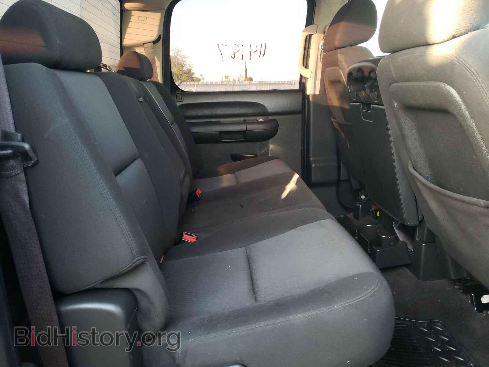 2010 GMC SIERRA - VIN: 3GTRCVEA8AG174604 - Фото 6