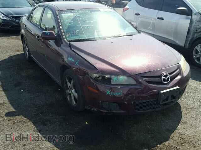 Photo 1YVHP80C185M11746 - MAZDA 6 2008
