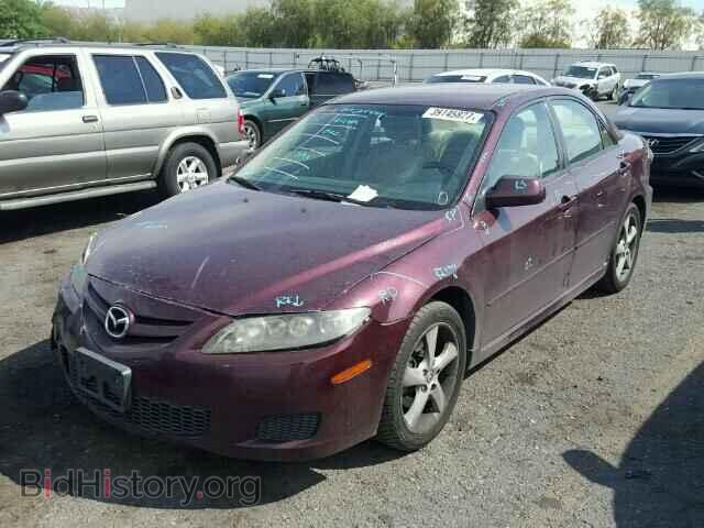 2008 MAZDA 6 - VIN: 1YVHP80C185M11746 - Photo 2