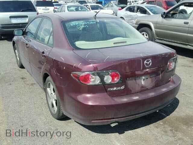 2008 MAZDA 6 - VIN: 1YVHP80C185M11746 - Photo 3