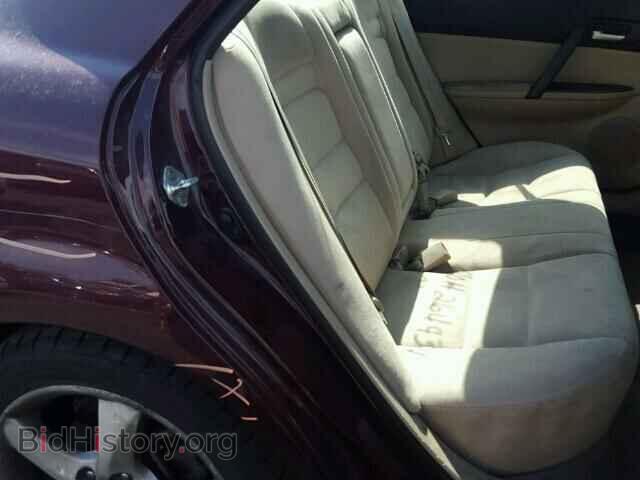 2008 MAZDA 6 - VIN: 1YVHP80C185M11746 - Photo 6