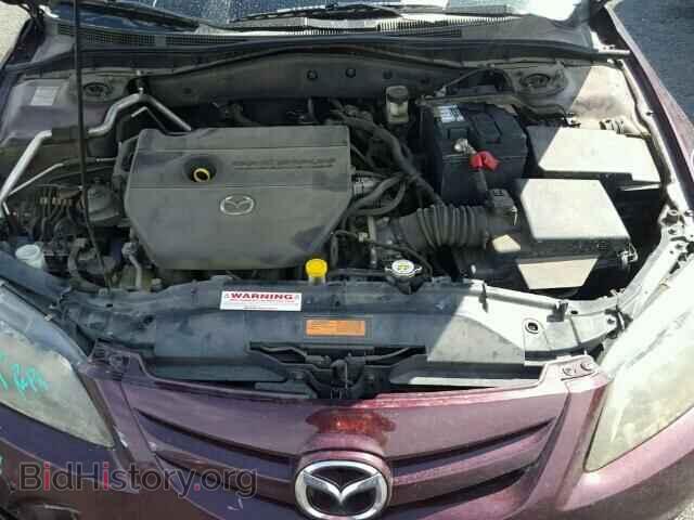 2008 MAZDA 6 - VIN: 1YVHP80C185M11746 - Photo 7