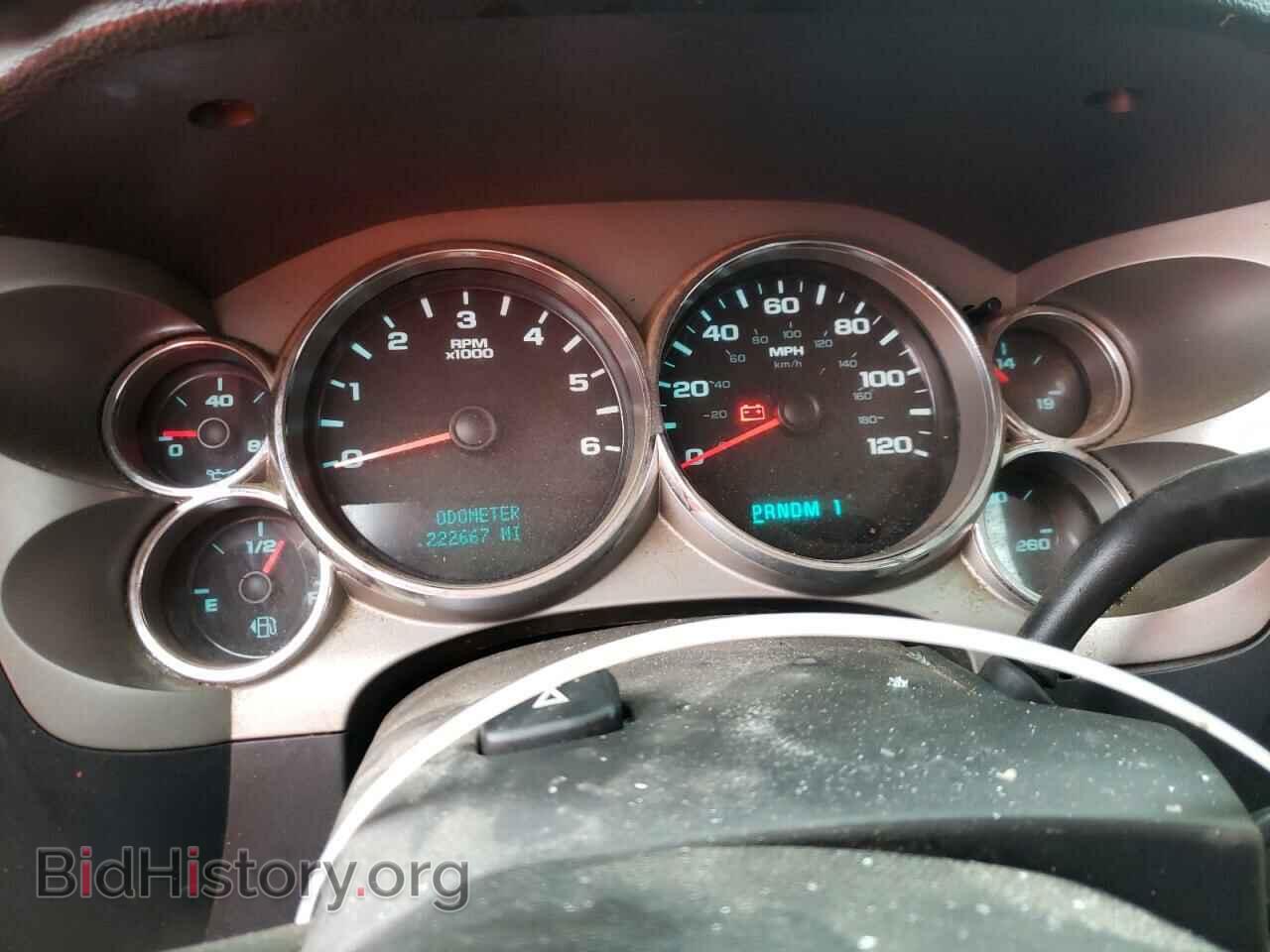 2008 CHEVROLET SILVERADO - VIN: 1GCHK29K38E215772 - Фото 9